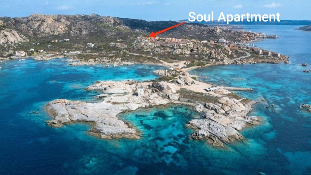 Soul Apartment La Maddalena La Maddalena  Esterno foto